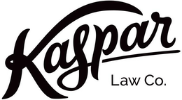 KASPAR LAW CO. trademark