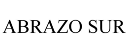 ABRAZO SUR trademark