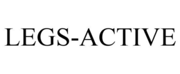 LEGS-ACTIVE trademark