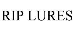 RIP LURES trademark