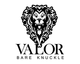 VALOR BARE KNUCKLE trademark