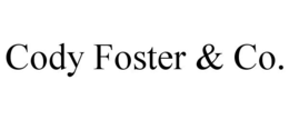 CODY FOSTER & CO. trademark