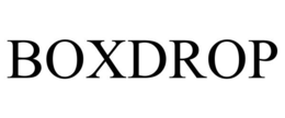 BOXDROP trademark