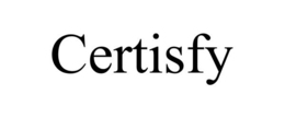 CERTISFY trademark