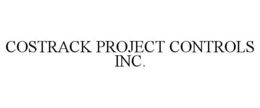 COSTRACK PROJECT CONTROLS INC. trademark