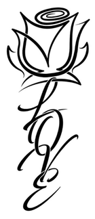 LOVE trademark