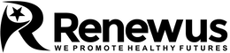 R RENEWUS WE PROMOTE HEALTHY FUTURES trademark
