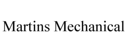 MARTINS MECHANICAL trademark