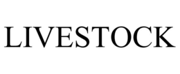 LIVESTOCK trademark