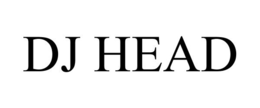 DJ HEAD trademark