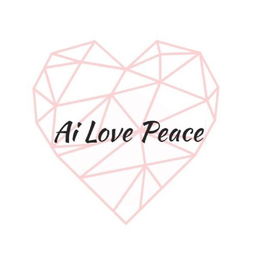 AI LOVE PEACE trademark