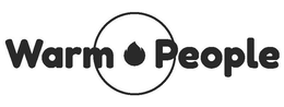 WARM PEOPLE trademark