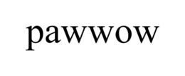 PAWWOW trademark
