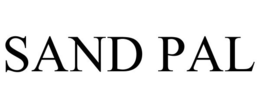 SAND PAL trademark