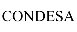 CONDESA trademark