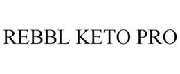REBBL KETO PRO trademark