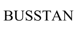 BUSSTAN trademark