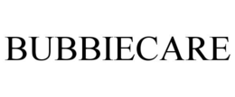 BUBBIECARE trademark