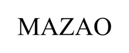 MAZAO trademark