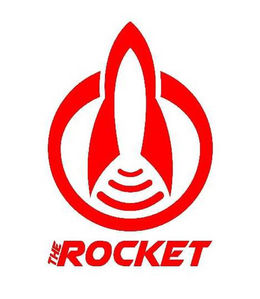THE ROCKET trademark