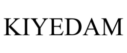 KIYEDAM trademark