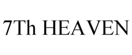 7TH HEAVEN trademark