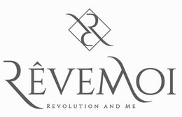 REVEMOI RR REVOLUTION AND ME trademark