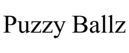 PUZZY BALLZ trademark