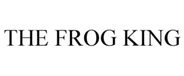 THE FROG KING trademark