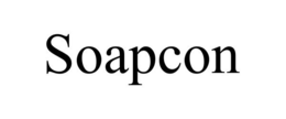 SOAPCON trademark