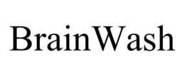 BRAINWASH trademark