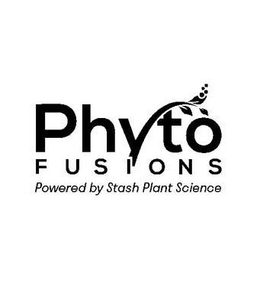PHYTO FUSIONS POWERED BY STASH PLANT SCIENCE trademark