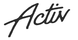 ACTIV trademark