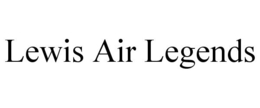 LEWIS AIR LEGENDS trademark
