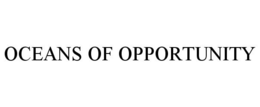 OCEANS OF OPPORTUNITY trademark