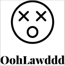 OOHLAWDDD trademark
