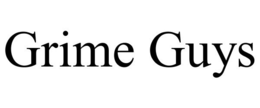 GRIME GUYS trademark