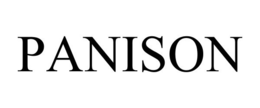 PANISON trademark