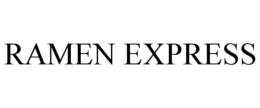 RAMEN EXPRESS trademark