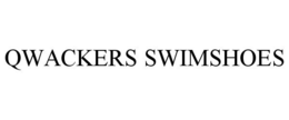 QWACKERS SWIMSHOES trademark