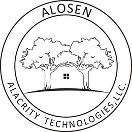ALOSEN ALACRITY TECHNOLOGIES,LLC. trademark
