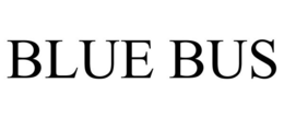 BLUE BUS trademark