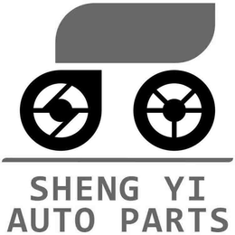 SHENG YI AUTO PARTS trademark