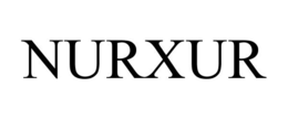 NURXUR trademark