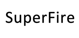 SUPERFIRE trademark