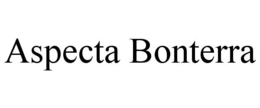 ASPECTA BONTERRA trademark