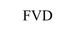 FVD trademark