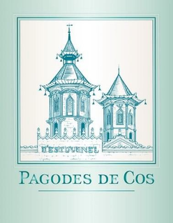 D'ESTOURNEL PAGODES DE COS trademark