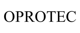 OPROTEC trademark