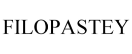 FILOPASTEY trademark